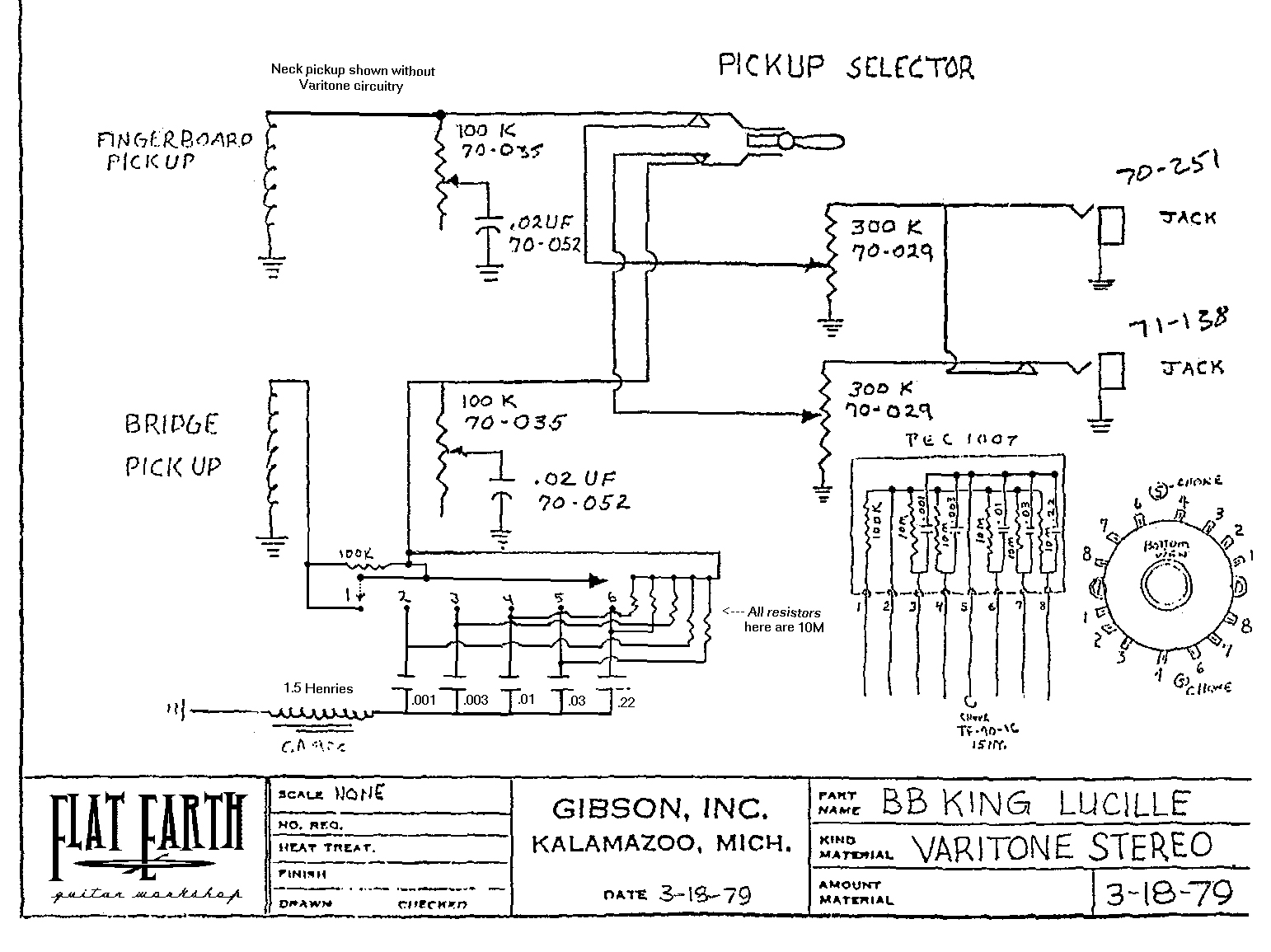 Gibson Guitar Wiring Schematics Http Wwwseymourduncancom Forum